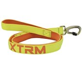 Nayeco Correa Para Perros X-trm Neon Flash Limón 15mm X 120cm
