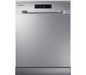 Samsung Lavavajillas Libre Instalación 60cm 14 cubiertos Clase D Inox DW60A6092FS/ET - Silver, Silver