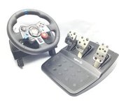 VOLANTE PS5 LOGITECH G29 DRIVING FORCE RACING WHEEL