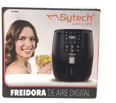 FREIDORA DE AIRE SYTECH AF550 5,5L TOUCH PANEL, 1500W