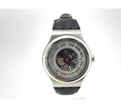 RELOJ PULSERA CABALLERO SWATCH SISTEM THROUGH AGAIN