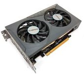 TARJETA GRAFICA GIGABYTE RADEON RX 6500 XT EAGLE 4G