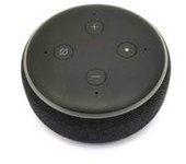 ASISTENTE INTELIGENTE AMAZON ECHO DOT (3 GENERACION)