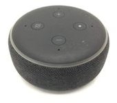ASISTENTE INTELIGENTE AMAZON ECHO DOT (3 GENERACION)