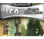 ICO-SHADOW OF THE COLOSSUS COLLECTION PS3