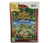 ANIMAL CROSSING LETS GO TO THE CITY WII