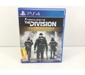 TOM CLANCYS THE DIVISION GOLD EDITION PS4