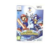 MARIO & SONIC EN LOS JUEGOS DE INVIERNO WII