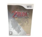 THE LEGEND OF ZELDA TWILIGHT PRINCESS WII