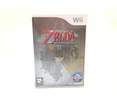 THE LEGEND OF ZELDA TWILIGHT PRINCESS WII