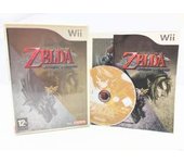THE LEGEND OF ZELDA TWILIGHT PRINCESS WII