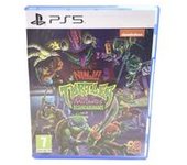 NINJA TURTLES MUTANTES DESENCADENADOS PS5