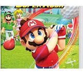 MARIO GOLF SUPER RUSH N-SWITCH