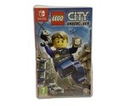 LEGO CITY UNDERCOVER N-SWITCH