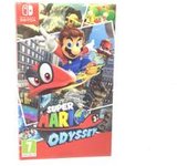 SUPER MARIO ODYSSEY N-SWITCH