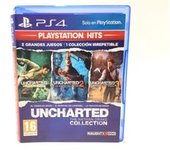 UNCHARTED: THE NATHAN DRAKE COLLECTION PS4