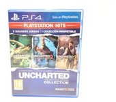UNCHARTED: THE NATHAN DRAKE COLLECTION PS4