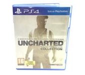 UNCHARTED: THE NATHAN DRAKE COLLECTION PS4