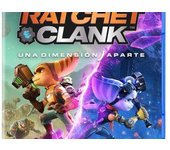 RATCHET AND CLANK UNA DIMENSION APARTE PS5