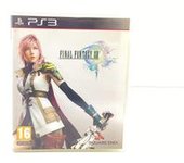 FINAL FANTASY XIII PS3 VERSION REINO UNIDO