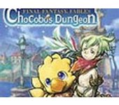 FINAL FANTASY FABLES: CHOCOBOS DUNGEON WII