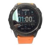 GARMIN FENIX 6X PRO AND SAPPHIRE EDITION
