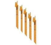 DeWalt DEWDT2351QZ - Cuchilla de sierra de sable (tamaño: 152mm)
