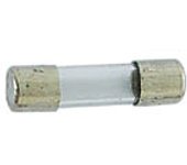 Fusible rápido - 5 x 20 mm - 0.25 a (10 uds./caja)