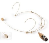 Microfono Diadema Minixlr 3pin Fcm-960a Fcm-960-mc3
