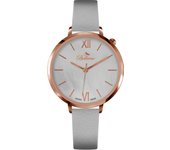 Bellevue Reloj Análogico-Digital para Mujer de Automático con Correa en No Aplica S0367541