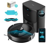 Robot aspirador CECOTEC Conga 7490 Immortal Home Genesis (incluye base de autovaciado)