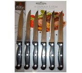 Cuchillos para carne
