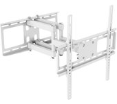 Soporte de pared para TV EDENWOOD D2 articulado de 26" a 55" blanco