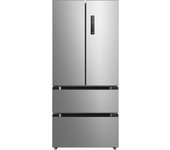 Frigorífico 4 puertas VALBERG 4D 516 E X625C inox