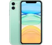 Móvil Reacondicionado APPLE iphone 11 64Gb grado ECO verde