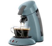Cafetera PHILIPS SENSEO HD6553/21 Azul