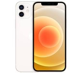 Móvil Reacondicionado APPLE Iphone 12 64Gb grado ECO blanco
