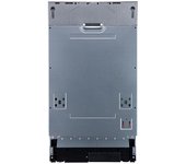 Lavavajillas 45 cm integrable apertura automática VALBERG FBI 10S44 D XAD929C (10SER/9L/44DB/D)