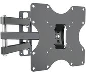 Soporte de pared para TV EDENWOOD D1 articulado de 19" a 32" negro