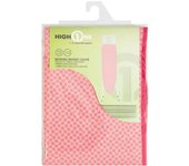 Funda para tabla de planchar HIGH ONE 130x45cm Coton/Moleton