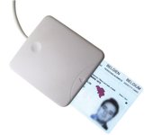Lector de tarjetas inteligentes / DNIe H'MC crido1B