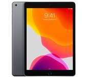 APPLE iPad 7 (2019) 32GB Gris WiFi - Grado ECO Reacondicionado + Funda