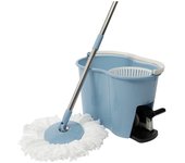 Set fregona mágica COSYLIFE con cubo de centrifugado