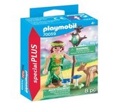 Playmobil - Hada con Cervatillo - 70059