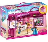 Playmobil - Tienda de Moda - 6862