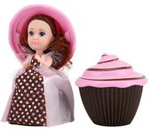 Cupcake Muñeca Sorpresa (varios modelos)