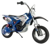 Injusa - Moto X-Treme Blue Fighter 24V