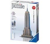 Ravensburger - Puzzle The Empire State Building 42 cm 216 piezas