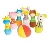 Juego de Bolos Blandito