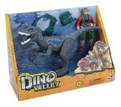 Dino Valley - Playset Dino Danger (varios modelos)